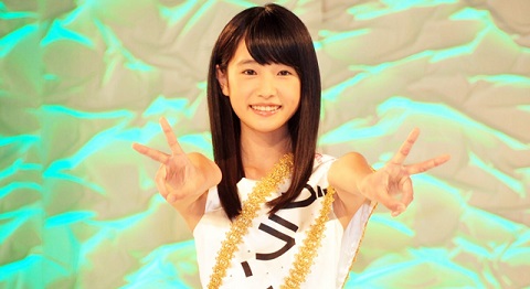 画像 全日本国民的美少女コンテストに輝いた12歳の女の子とは ツイッターニュース24